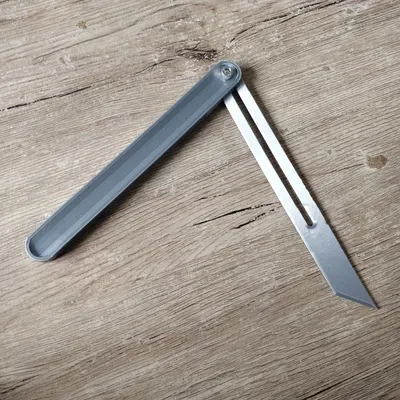 Thước đo góc (Angle Ruler)