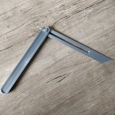 Thước đo góc (Angle Ruler)