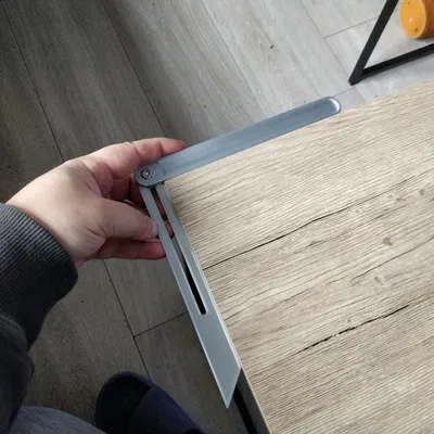 Thước đo góc (Angle Ruler)