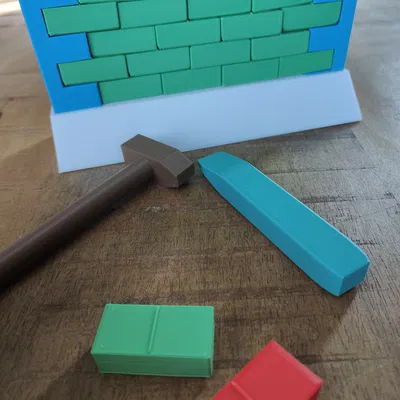 Brick Wall Game – Trò chơi rút gạch khỏi tường