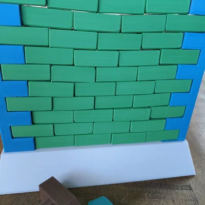 Brick Wall Game – Trò chơi rút gạch khỏi tường