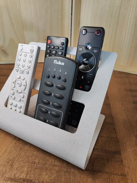 Khay sắp xếp Remote và Điện thoại - Image 3