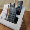 Khay sắp xếp Remote và Điện thoại - Thumbnail 3