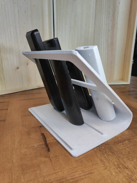 Khay sắp xếp Remote và Điện thoại - Image 5