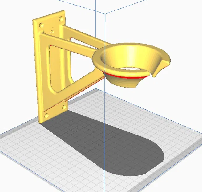 Giá treo máy cắt cước Stihl (Stihl Trimmer Holder) - Image 1