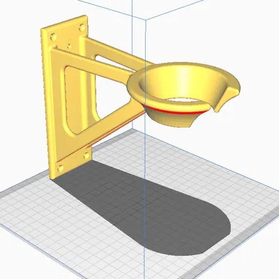 Giá treo máy cắt cước Stihl (Stihl Trimmer Holder)