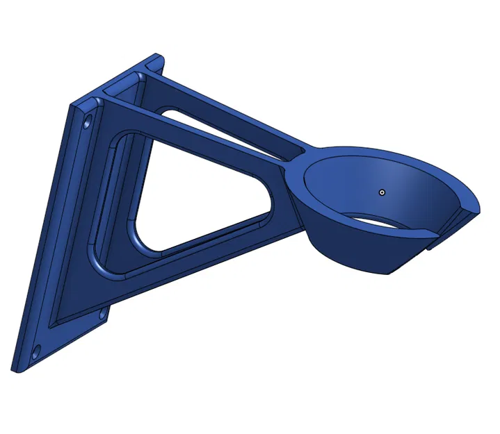 Giá Đỡ Stihl 3D - Treo Dụng Cụ Làm Vườn Gọn Gàng - Image 1