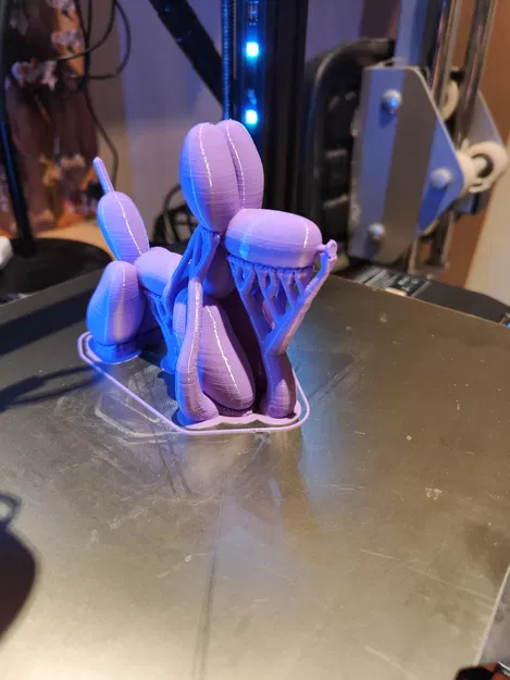 Nam châm Chó Bong Bóng (Balloon Dog Magnet) - Image 5