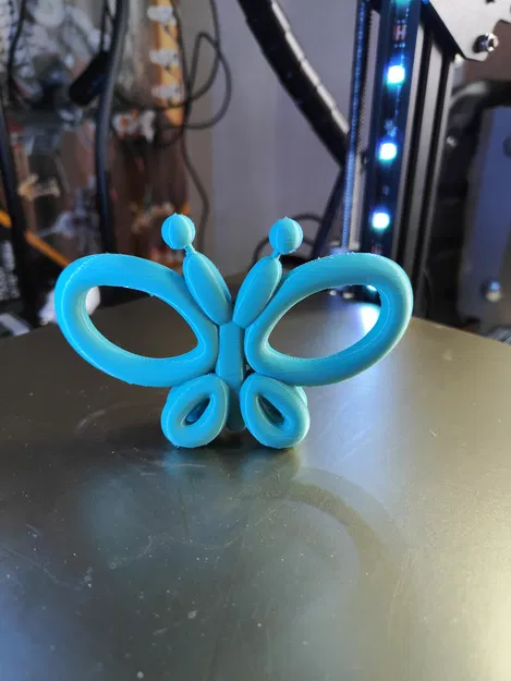 Bươm Bướm Bong Bóng (Balloon Butterfly) - Image 1