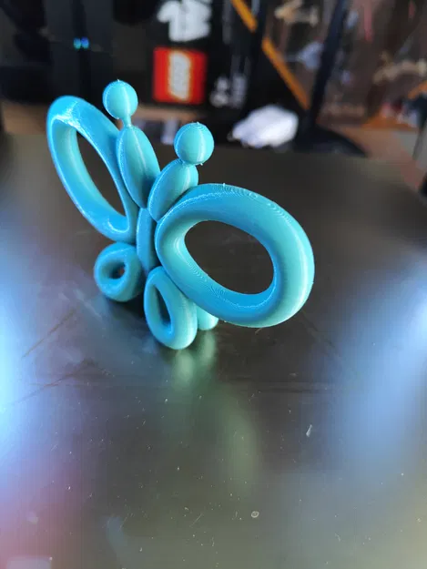 Bươm Bướm Bong Bóng (Balloon Butterfly) - Image 3