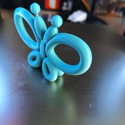 Bươm Bướm Bong Bóng (Balloon Butterfly)