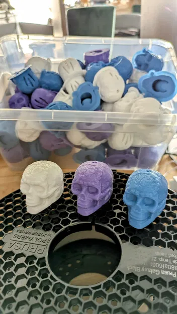 Còi Tử Thần Maya/Aztec – Quick Print Halloween Special - Image 2