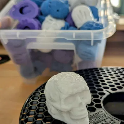 Còi Tử Thần Maya/Aztec – Quick Print Halloween Special