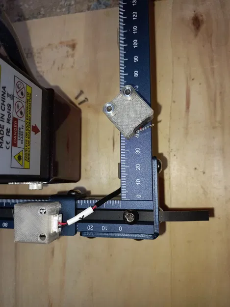 Hộp công tắc hành trình (Limit switch) cho Sculpfun - Image 1