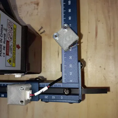 Hộp công tắc hành trình (Limit switch) cho Sculpfun