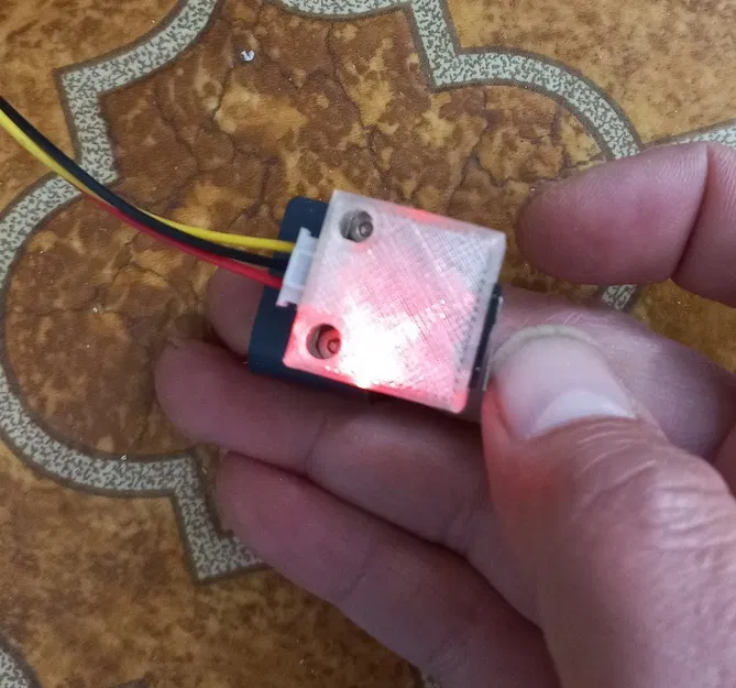 Hộp công tắc hành trình (Limit switch) cho Sculpfun - Image 2