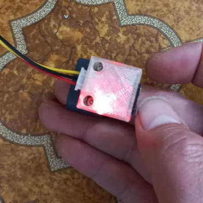 Hộp công tắc hành trình (Limit switch) cho Sculpfun