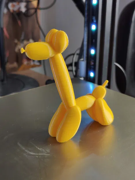 Hươu cao cổ bong bóng (Balloon Giraffe) - Image 1