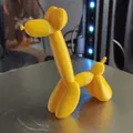 Hươu cao cổ bong bóng (Balloon Giraffe) - Thumbnail 1