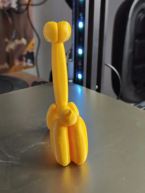 Hươu cao cổ bong bóng (Balloon Giraffe) - Image 2