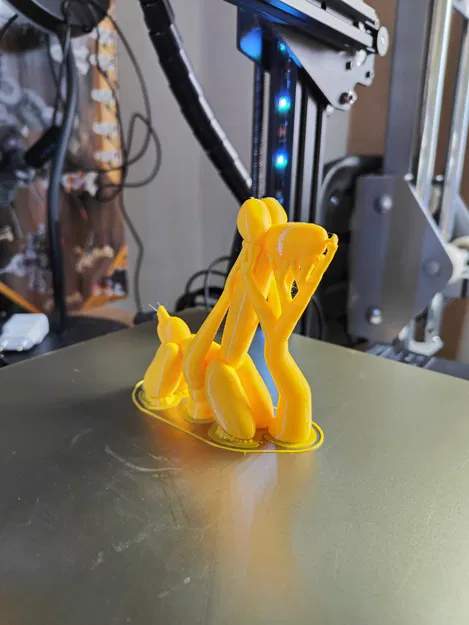 Hươu cao cổ bong bóng (Balloon Giraffe) - Image 3