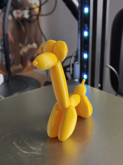 Hươu cao cổ bong bóng (Balloon Giraffe) - Image 4