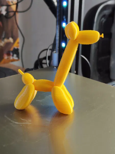 Hươu cao cổ bong bóng (Balloon Giraffe) - Image 5