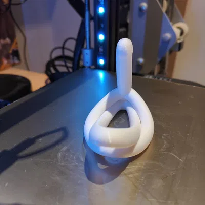 Thiên Nga Bóng Bay (Balloon Swan)