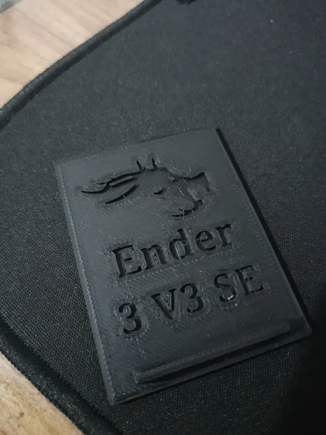 Ốp Lưng Màn Hình Máy In Ender 3 V3 SE Chống Bụi - Image 2