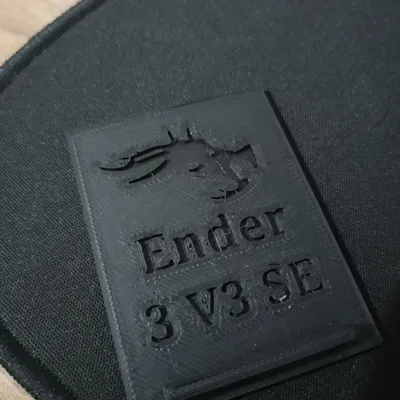 Ốp Lưng Màn Hình Máy In Ender 3 V3 SE Chống Bụi