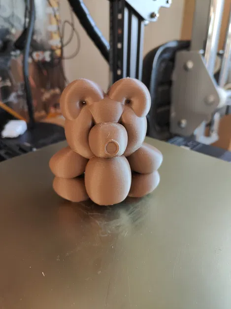 Balloon Bear (Gấu Bóng Bay) - Image 1