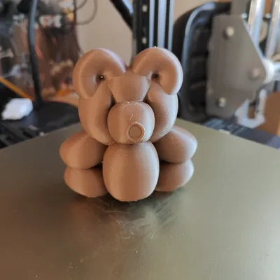 Balloon Bear (Gấu Bóng Bay)