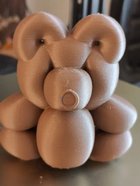 Balloon Bear (Gấu Bóng Bay) - Image 2