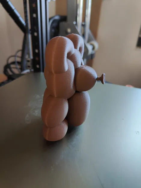 Balloon Bear (Gấu Bóng Bay) - Image 3