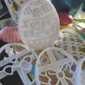 Khuôn Cắt Bánh Quy Trứng Phục Sinh (Easter Egg Cookie Cutters) - Thumbnail 3