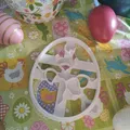 Khuôn Cắt Bánh Quy Trứng Phục Sinh (Easter Egg Cookie Cutters) - Thumbnail 6
