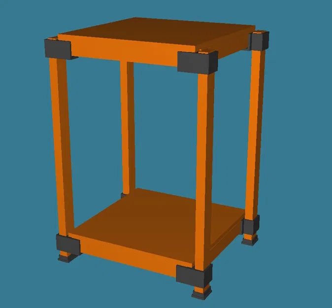 Bracket cho dự án woodworking dùng gỗ 2x3 - Image 3