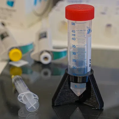 Giá đỡ ống nghiệm Falcon 15/50 ml (Conical Test Tube Stand)