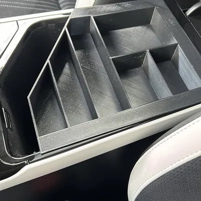 KIA EV6 Mittelarmlehne Organizer
