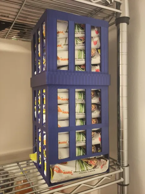 Ramen Dispenser – Hộp nhả gói ramen tiện gọn - Image 1