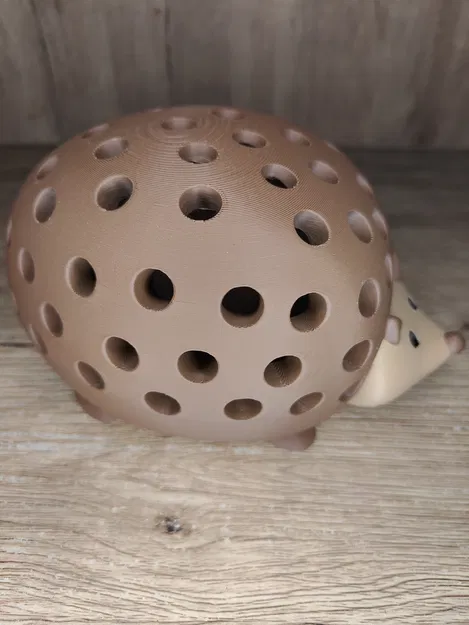 Nhím Giữ Bút Chì (Pencil Hedgehog) - Image 8