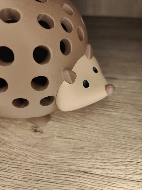 Nhím Giữ Bút Chì (Pencil Hedgehog) - Image 9