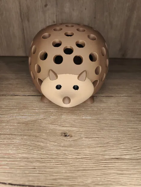 Nhím Giữ Bút Chì (Pencil Hedgehog) - Image 10