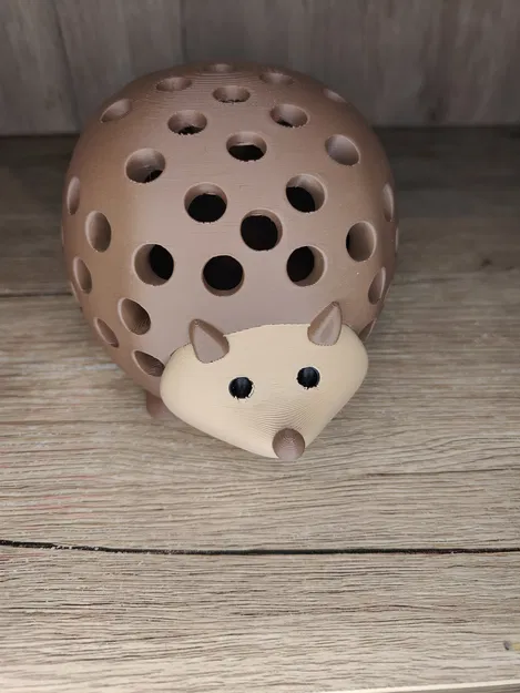 Nhím Giữ Bút Chì (Pencil Hedgehog) - Image 11