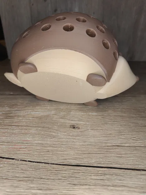 Nhím Giữ Bút Chì (Pencil Hedgehog) - Image 12