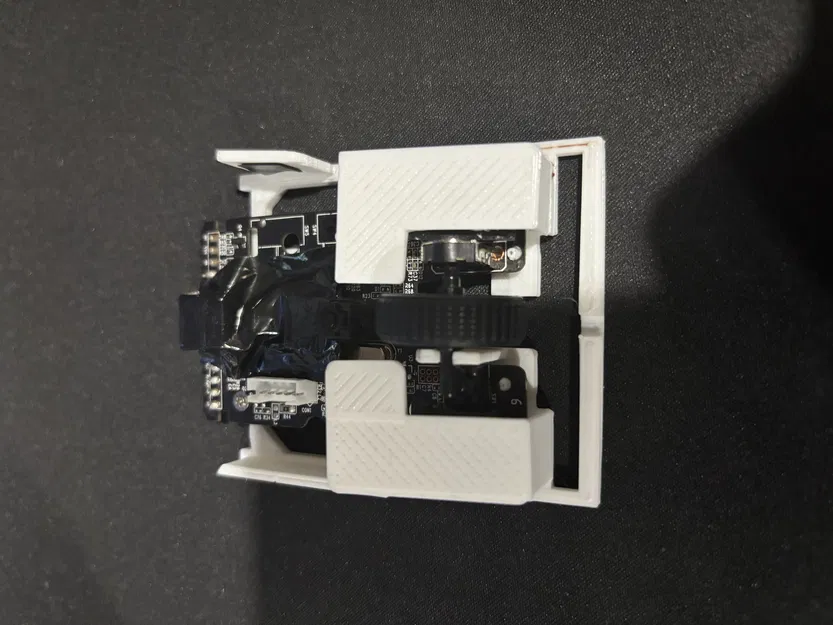 Khung Cố Định Linh Kiện Chuột Razer Viper Mini (ZeroMouse) - Image 1