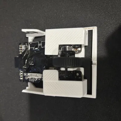 Khung Cố Định Linh Kiện Chuột Razer Viper Mini (ZeroMouse)