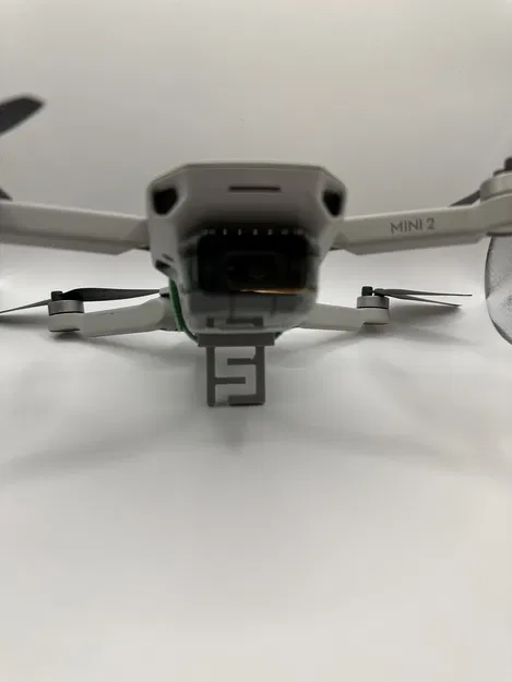 Bộ thả hàng drone universal kiểu maze (Universal drone air drop maze dropper) - Image 1