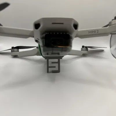 Bộ thả hàng drone universal kiểu maze (Universal drone air drop maze dropper)