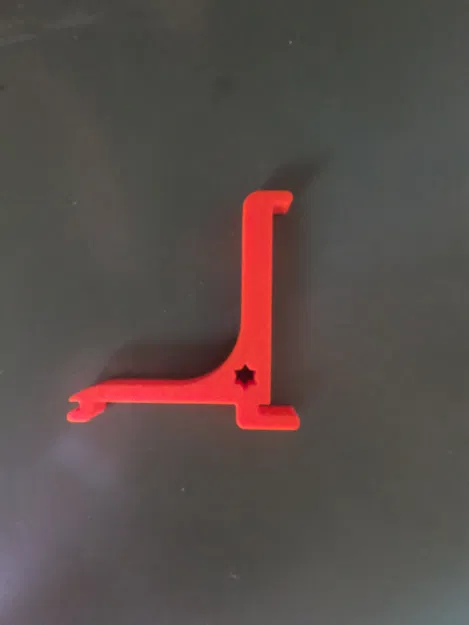 Kẹp Giữ Dụng Cụ Hazet 3D Cho Bảng Treo (Lochwand) - Image 3